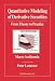 Quantitative Modeling of Derivative Securities: From Theory to Practice