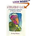 A Population of Selves: A Therapeutic Exploration of Personal Diversity (Jossey Bass Social and Behavioral Science... by Erving Polster