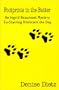 Footprints in the Butter: An Ingrid Beaumont Mystery Co-Starring Hitchcock the Dog