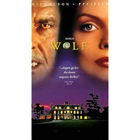 Wolf [VHS]