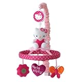 Hello Kitty Garden Musical Mobile