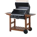Lifestyle Queensland 3 Burner BBQ