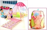 Kid's Play Tent Combo - Pink