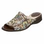 Icon Women's Three Geishas in Purple Open Slide