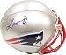 Laurence Maroney Mini Helmet Autographed / Signed New England Patriots