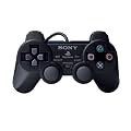 Sony Official PlayStation 2 DualShock 2 Controller (PS2)