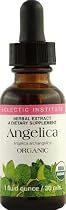Eclectic Institute - Angelica Extract, 1 oz liquid