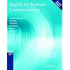 English for Business Communication Teacher's book (Cambridge Professional English)
