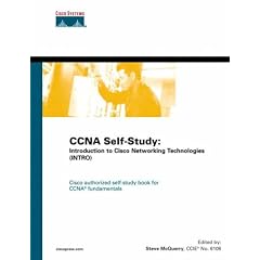 Introduction to Networking: CCNA Self-study
