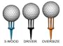 Brush Tee Combo Pack