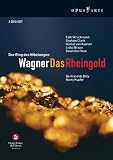 Wagner: Das Rheingold [DVD]