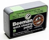 Beeman Quick Cleaning Pellets .22 Cal, 80ct