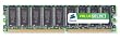 Corsair Memory VS1GB400C3 1 GB PC-3200 400MHz 184-pin DDR Desktop Memory