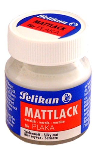 Pelikan 061549 - Mattlack, 50ml Dose, seidenmatt Preisvergleich