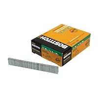 Bostitch SX50353/4G 3/4-Inch by 18 Gauge by 7/32-Inch crown Finish Staple (5,000 per Box)