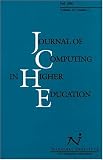 Journal of Computing in Higher Education