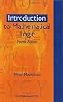 Introduction to Mathematical Logic, Fourth Edition