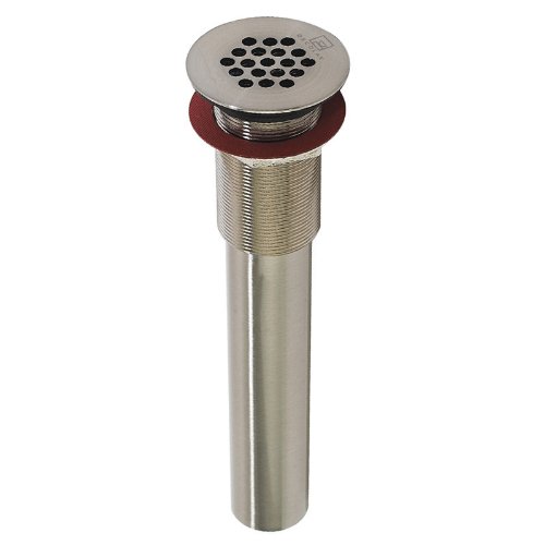 Decolav 9296-SN Grid Drain Satin Nickel