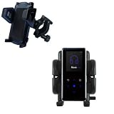 Bike Handlebar Holder Mount System for the Samsung Yepp K3 – Gomadic Brand