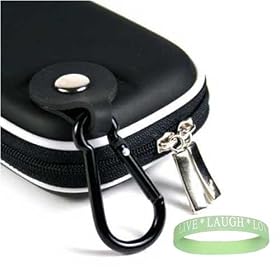 Canon PowerShot Eva Black Case Mini Glove Bag Hard Case For Slim Digital Camera and Camera Accessories: models Canon PowerShot SD1200IS, Canon PowerShot SX200IS, Canon PowerShot D10, SD890IS, SD780IS, Canon PowerShot Eva Black Case Mini Glove Bag Hard Case For Slim Digital Camera and Camera Accessories: models Canon PowerShot SD1200IS, Canon PowerShot SX200IS, Canon PowerShot D10, SD890IS, SD780IS,