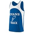 Augusta Sportswear Velocity Track Jersey. 340
