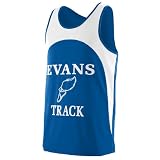 Augusta Sportswear Velocity Track Jersey. 340