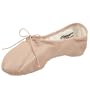 Capezio Women's Juliet Ballet Shoe,Rose Quartz,7.5 M US