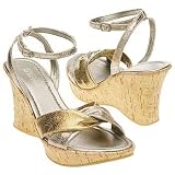 Kenneth Cole Reaction - KENNETH COLE REACTION Women's Baby Cakes (Pewter/Gold 9.0 M)