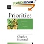 Priorities: Tyranny of the Urgent : 6 Studies for Individuals or Groups (Christian Basics Bible Studies)