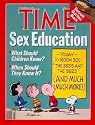 Sex Education / TIME Cover: November 24, 1986, Art Poster by TIME Magazine