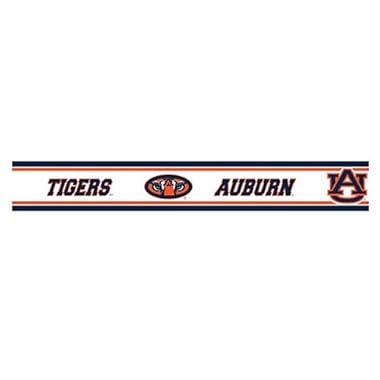 auburn wallpaper. Auburn Tigers Wallpaper Border