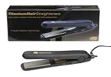 JML Titanium Hair Straighteners