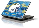 Skinit San Diego Chargers - Blast Vinyl Skin for Generic 12in Laptop (10.6in X 8.3in)