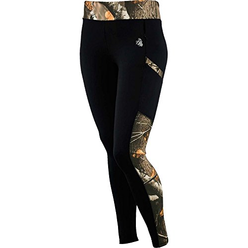 Legendary Whitetails Ladies Driven Performance Big Game Camo Leggings
