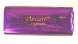 Merano CHA32 C-G Double Sides Harmonica - Purple