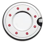Putco 409111 Chrome Trim Rear Hinge Cover