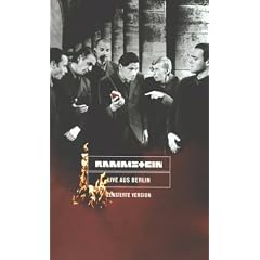 Rammstein - Live aus Berlin [VHS]