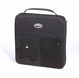 Lowepro 128 Capacity CD/DVD Case (Black)