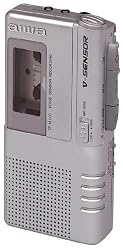 Aiwa TP-M140 Microcassette Recorder