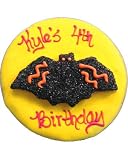 Beautiful Cookies Organic Party Favors-Batman Organic Cookies Cookies, 10 Cookies
