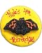 Beautiful Cookies Organic Party Favors-Batman Organic Cookies Cookies, 10 Cookies