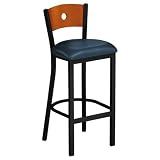 CircleBack Vinyl Break Room Stool