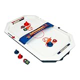 Product details for Battery-Operated Air Hockey Game