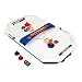 Battery-Operated Air Hockey Game
