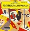 Prokofiev : Symphonies n� 1 & 5