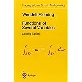 functions of several variables undergraduate texts in mathematics