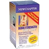 New Chapter Bone Strength - Take Care, 30 tabs (Multi-Pack)