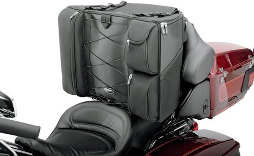 harley backrest bag