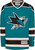 San Jose Sharks Authentic Adult Team Color Jersey