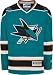 San Jose Sharks Replica NHL Youth Team Color Jersey